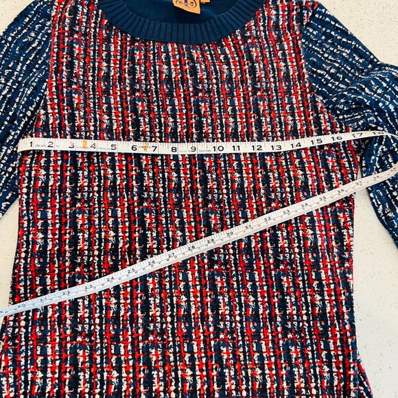 Tory Burch classic sweater, size M - Picture 7 of 8